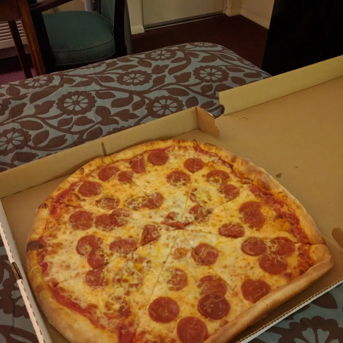 Pepperoni Pizza