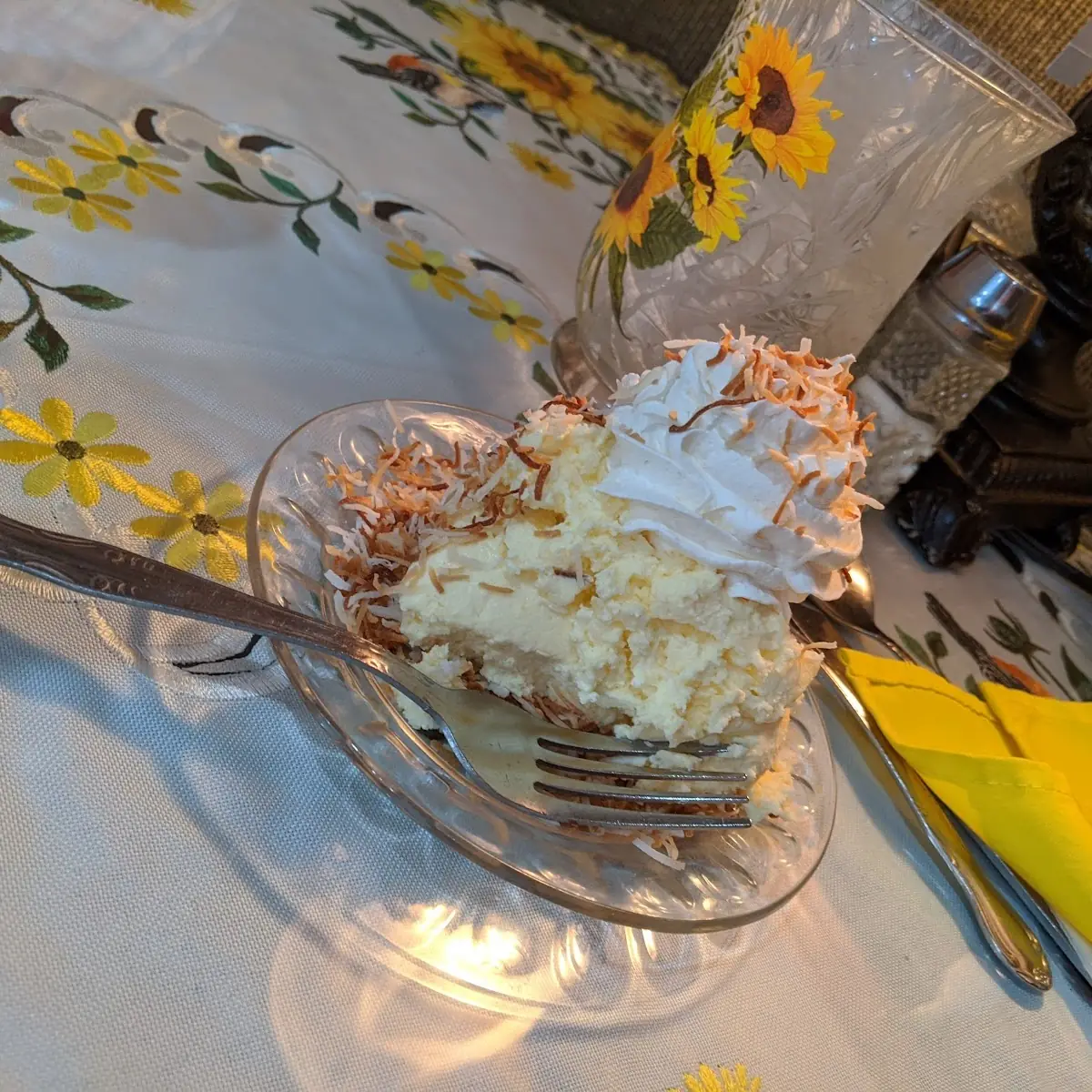 Coconut Cream Pie