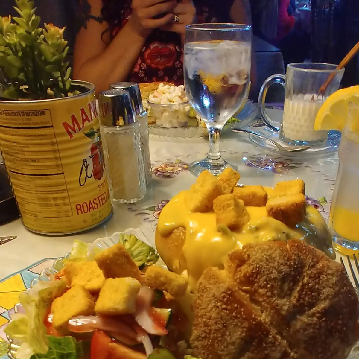 Deli Sandwich