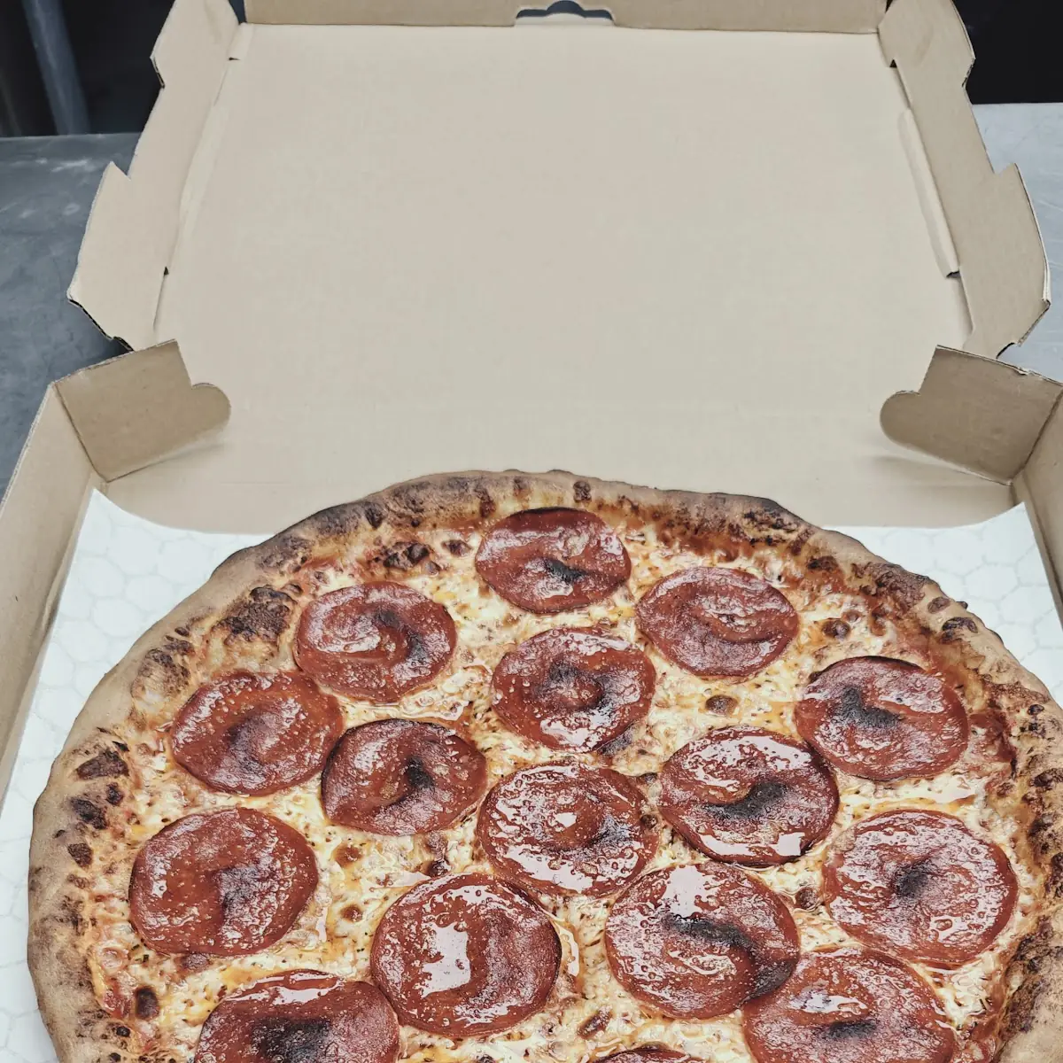 Pepperoni Pizza