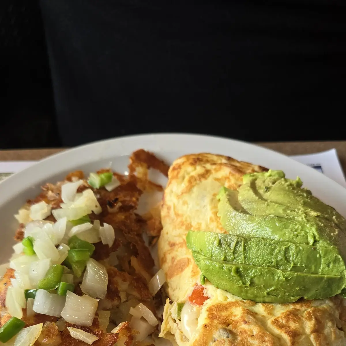 Western Omelette