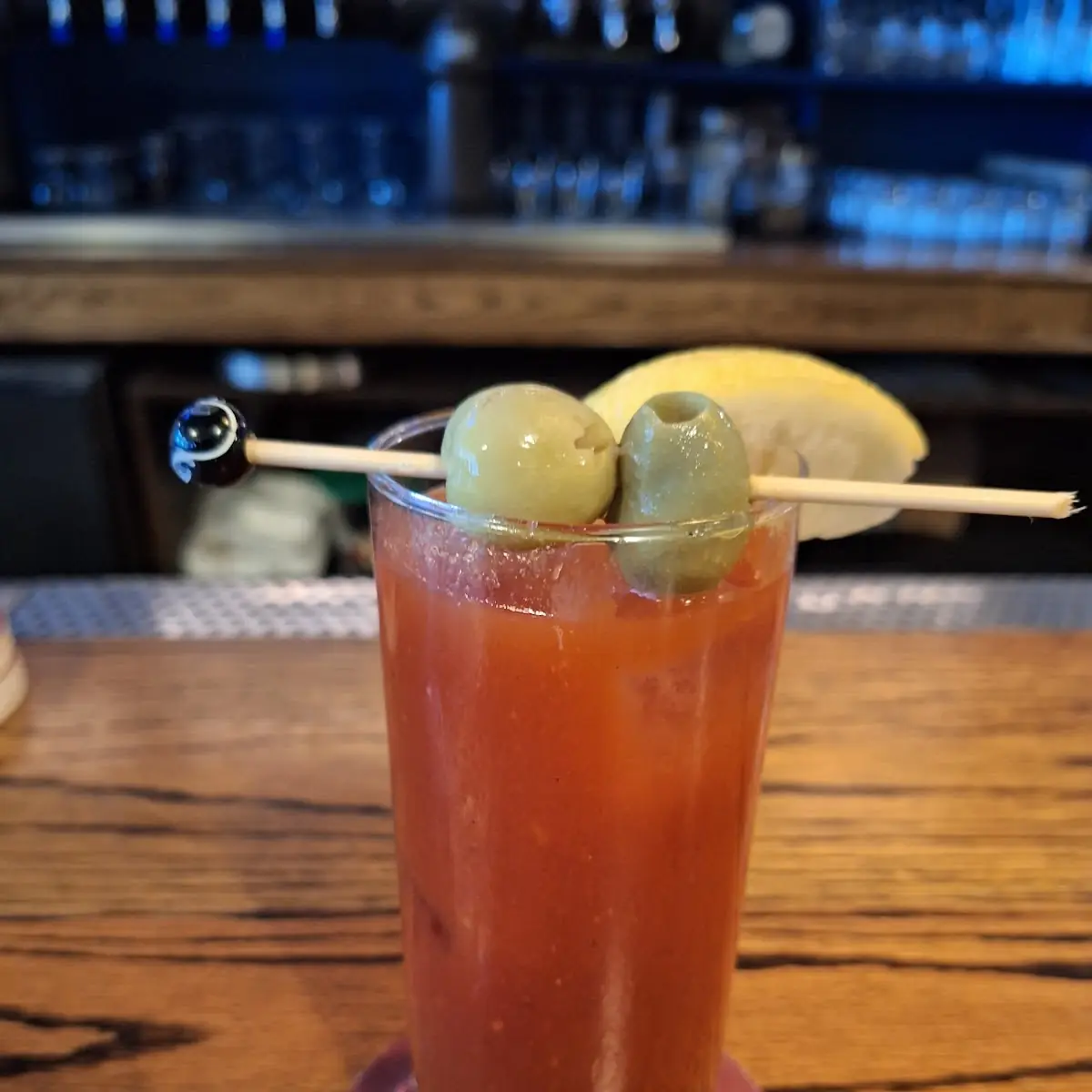 El Lugar Bloody Maria