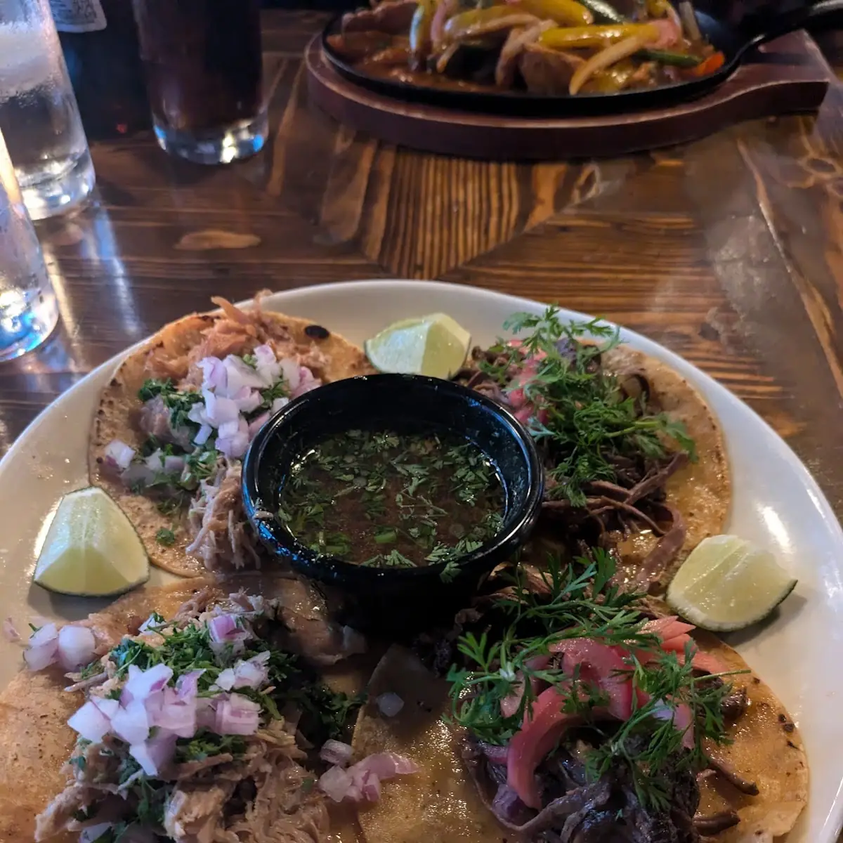 Street Tacos