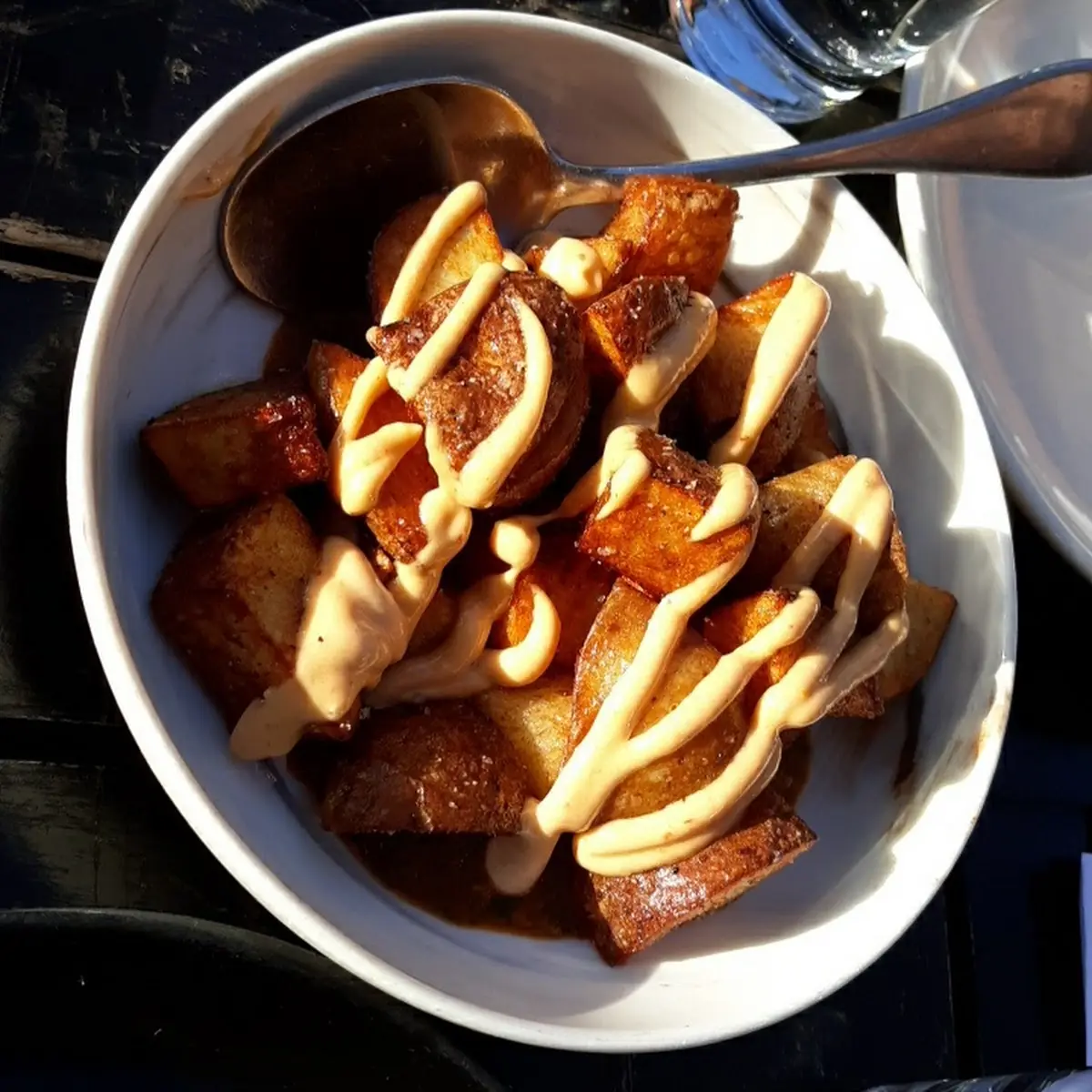 Patatas Bravas