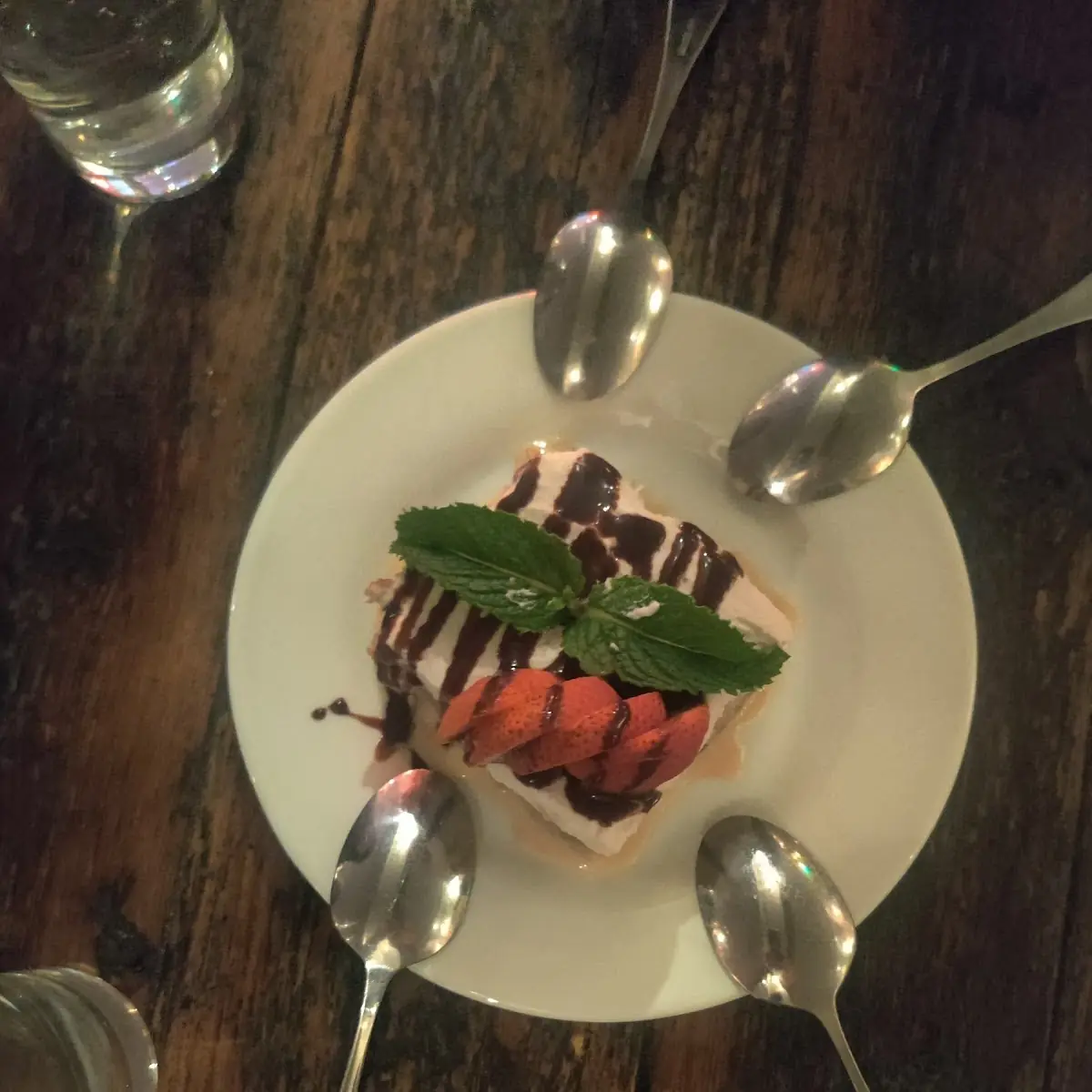 Tres Leches Cake
