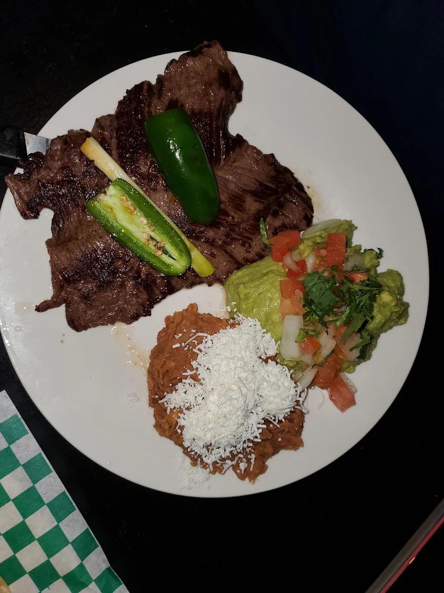 Arrachera Platter, MEXITACO Cantina