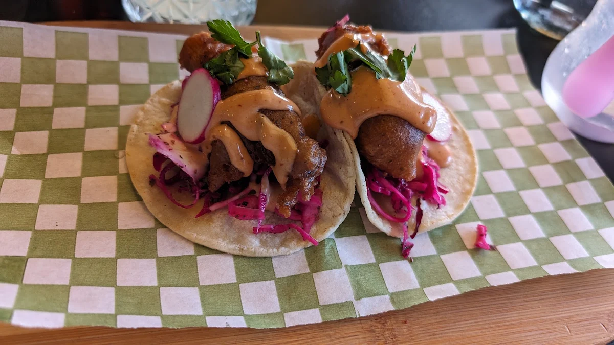 Baja Fish Tacos 2 Tacos, MEXITACO Cantina