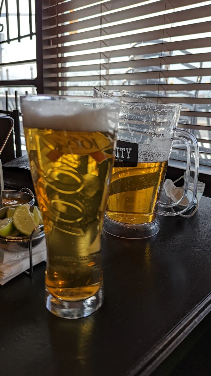 Beer, MEXITACO Cantina