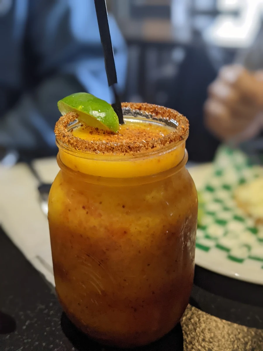Mangonada, MEXITACO Cantina