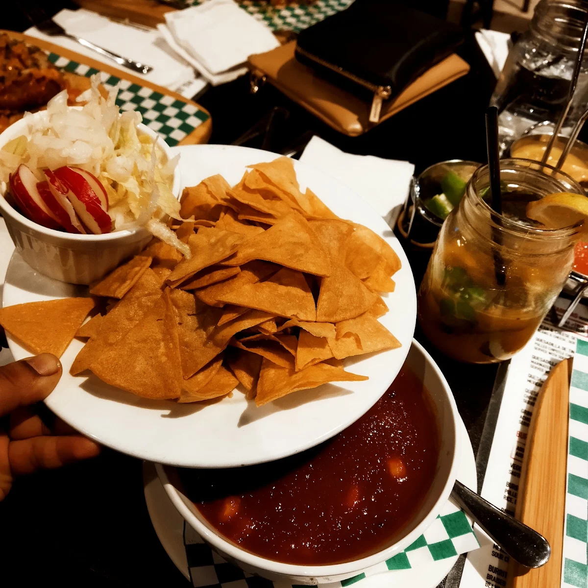 Pozole, MEXITACO Cantina
