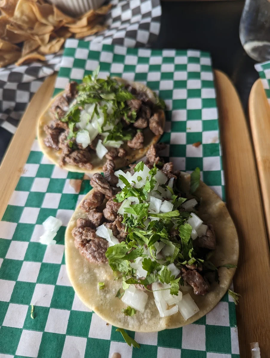 Tacos de Camarones Al Pastor 2 Tacos, MEXITACO Cantina