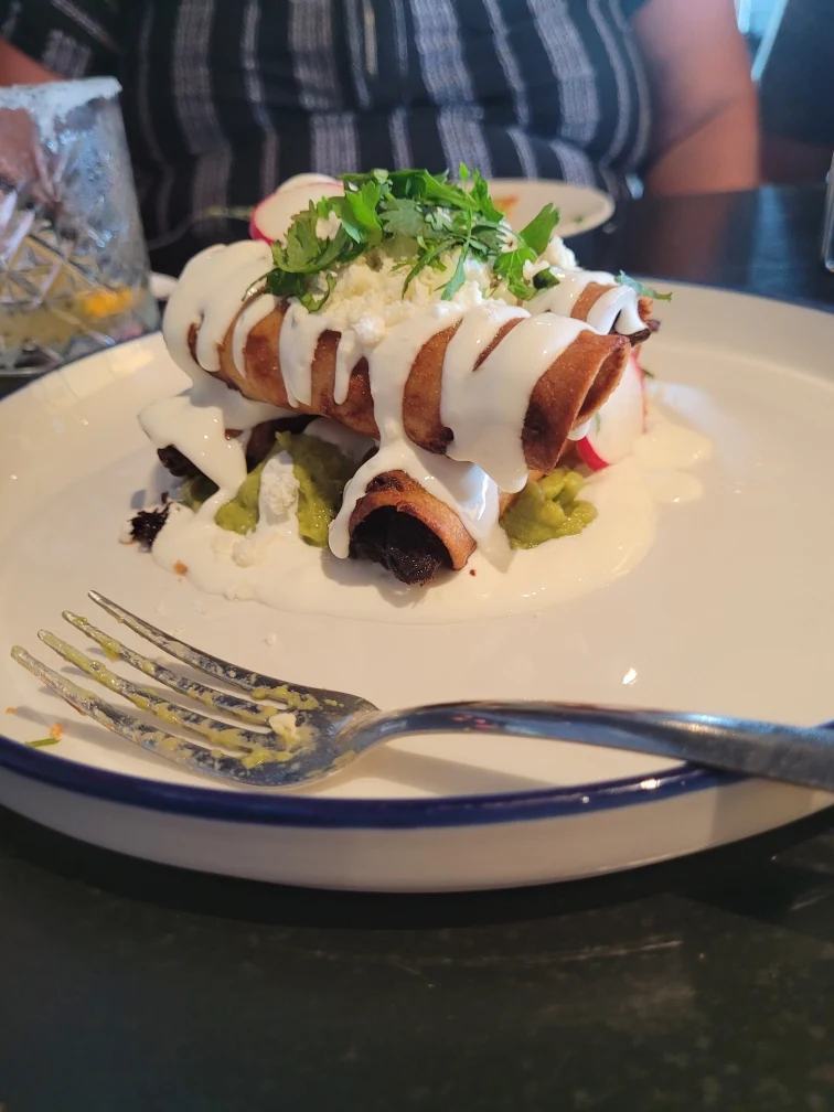 Taquitos Dorados, MEXITACO Cantina