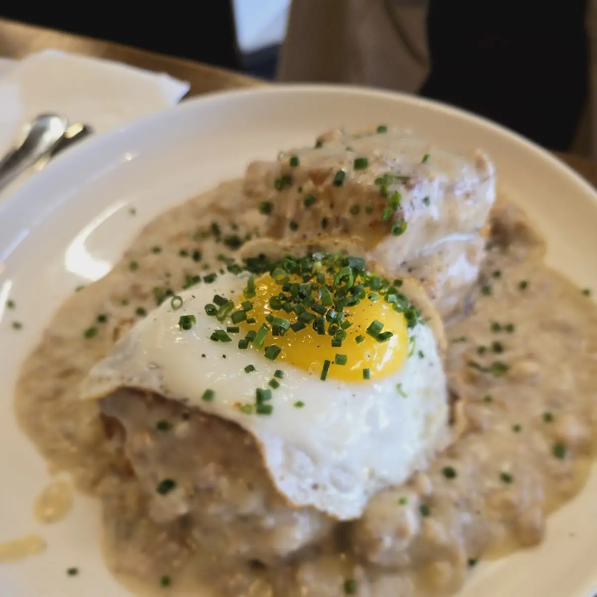 Biscuits & Gravy