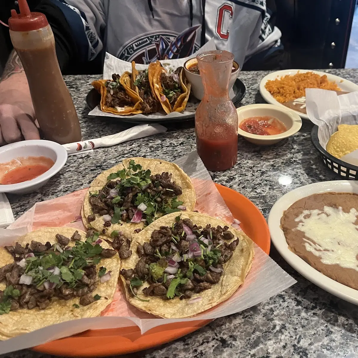 Street Tacos
