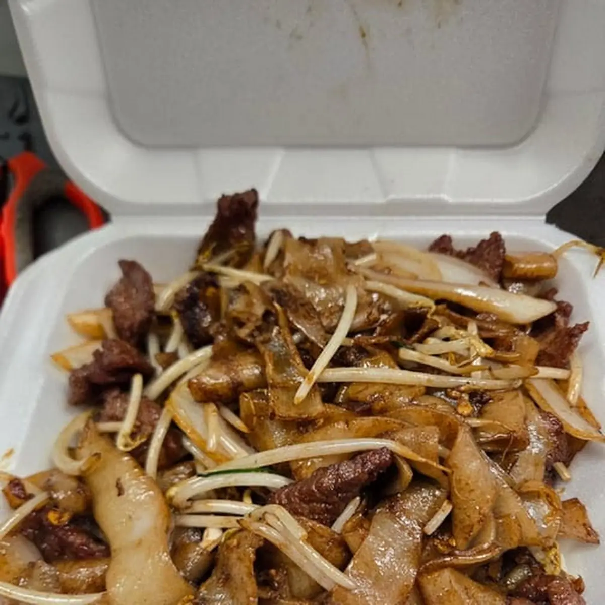 Beef Chow Fun