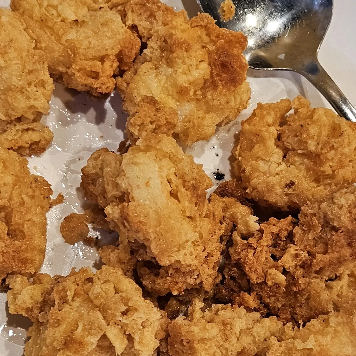 Fried Shrimp