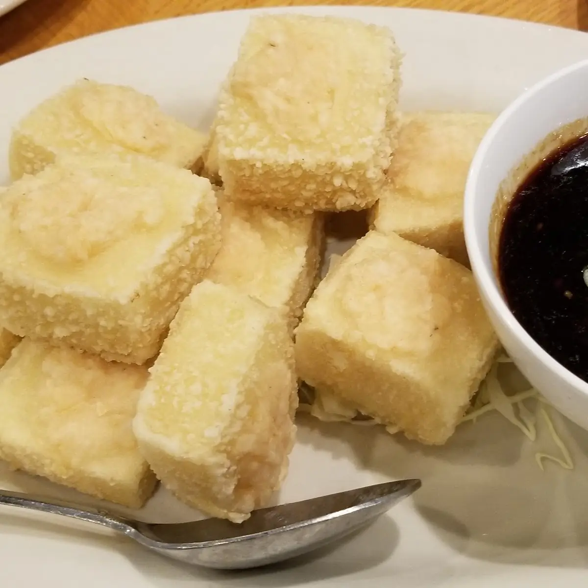 House's Crispy Bean Curd