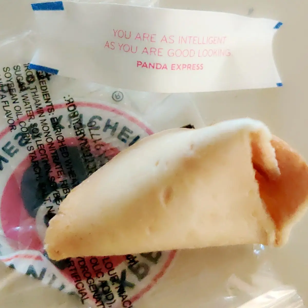 Fortune Cookie