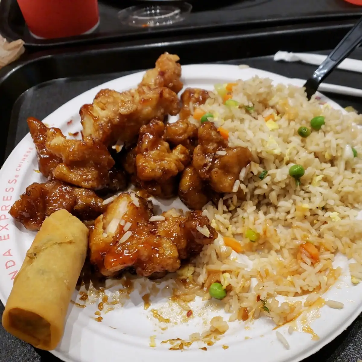 Orange Chicken