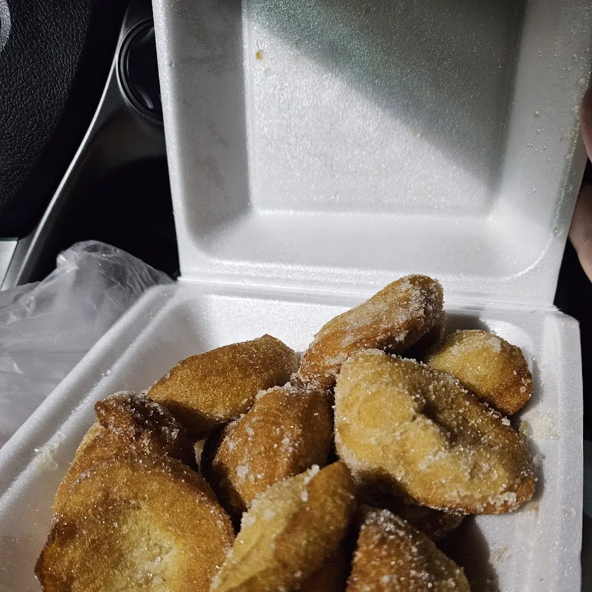 Chinese Donuts