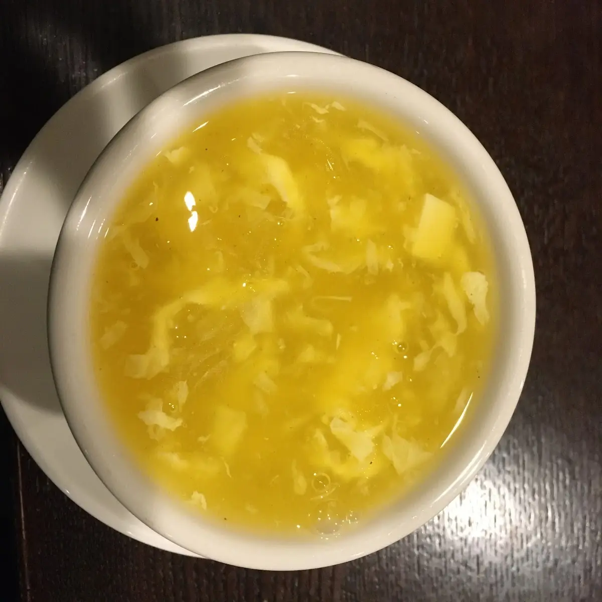 Egg Drop Soup