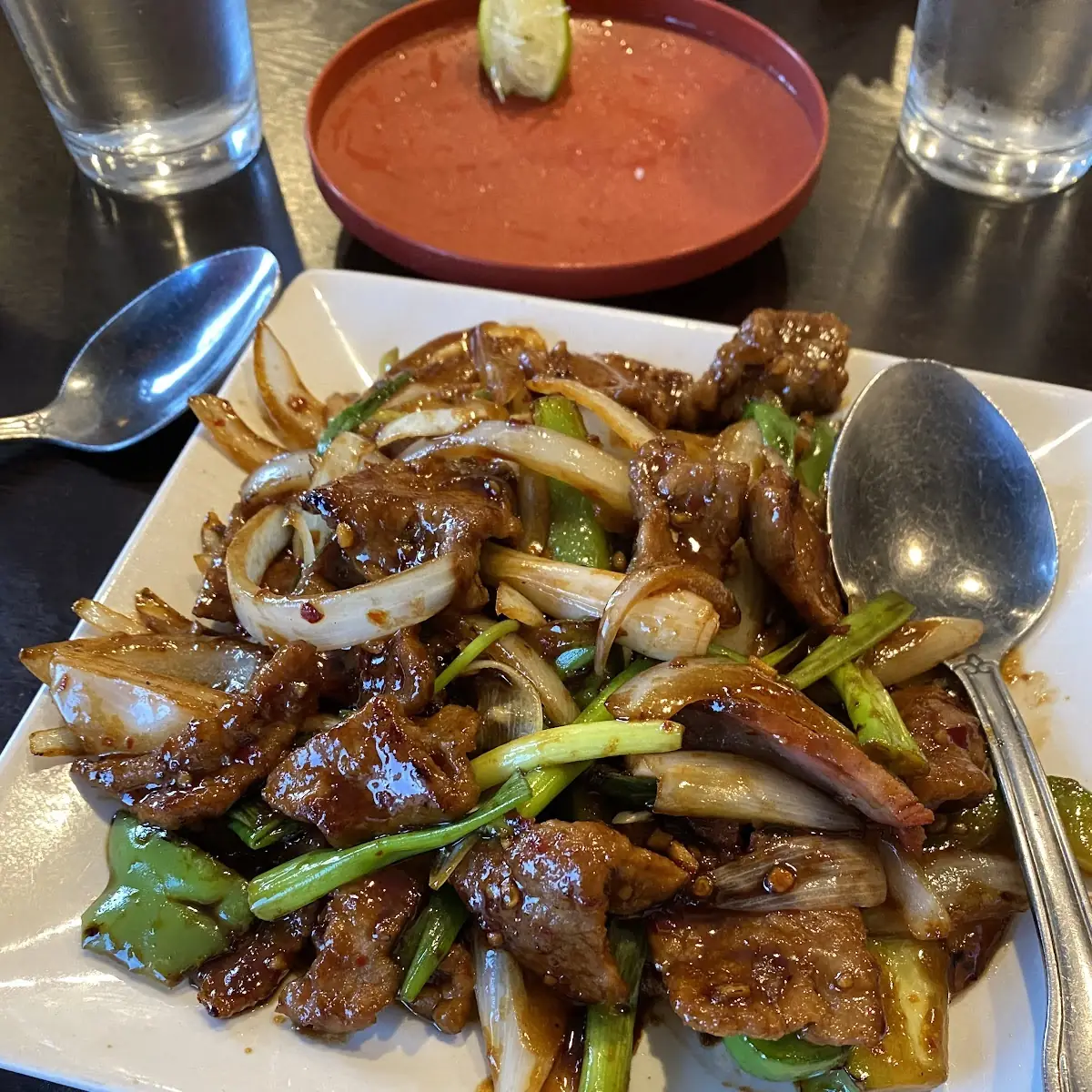 House Special Deep Fried Beef
