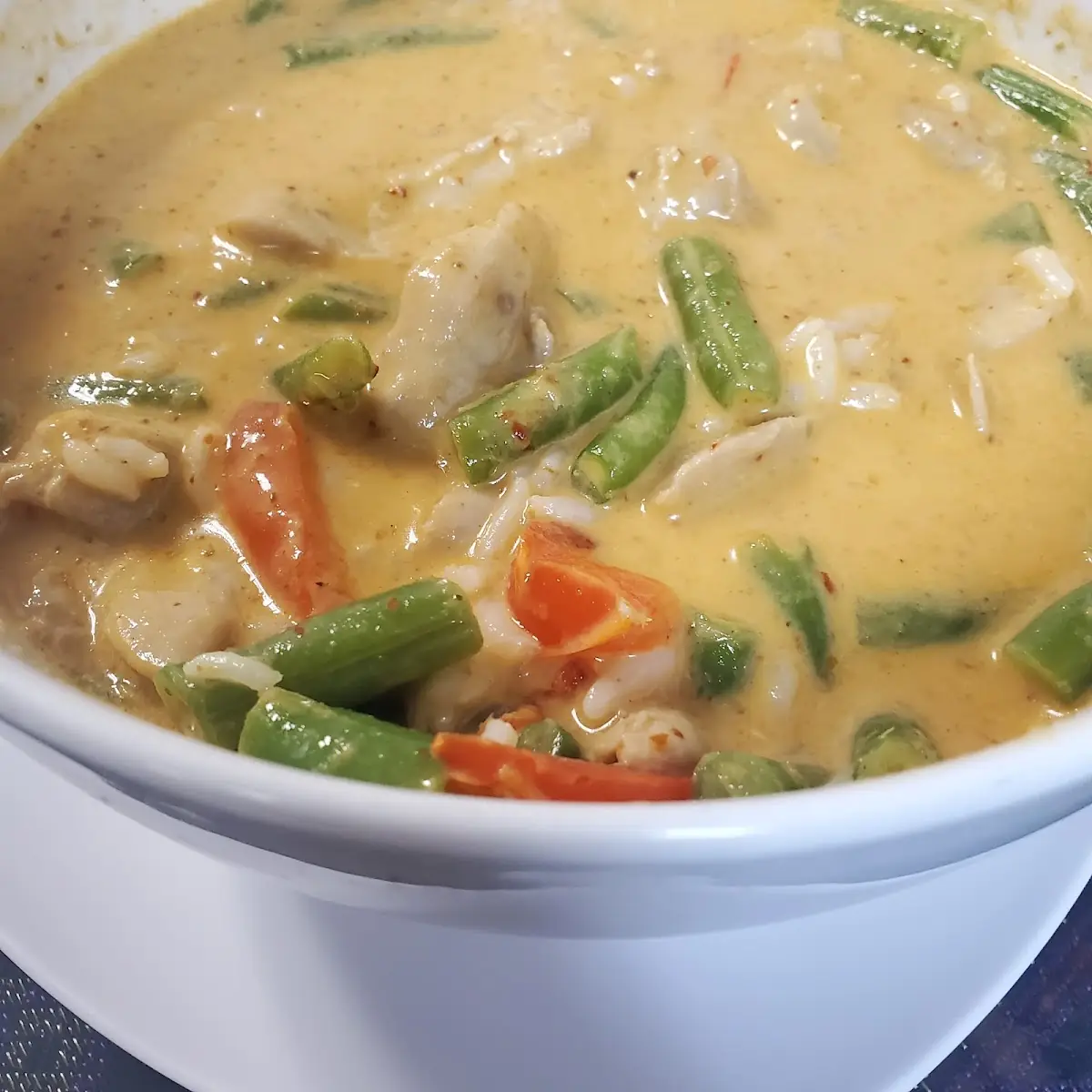 Chicken Curry