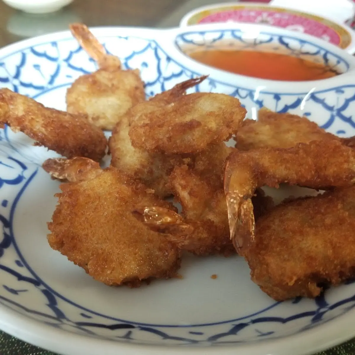 Coconut Shrimp
