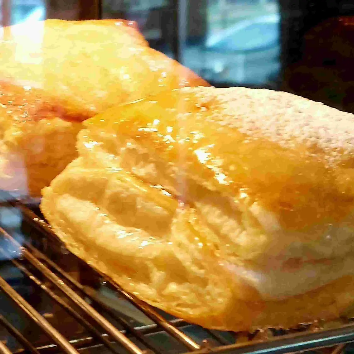 Guava and Cream Cheese Pastry