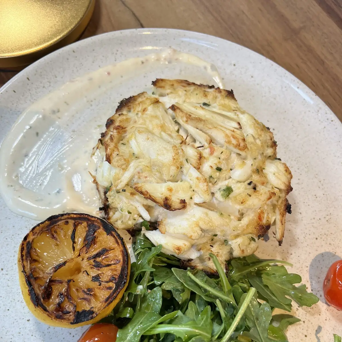 Crab Cake