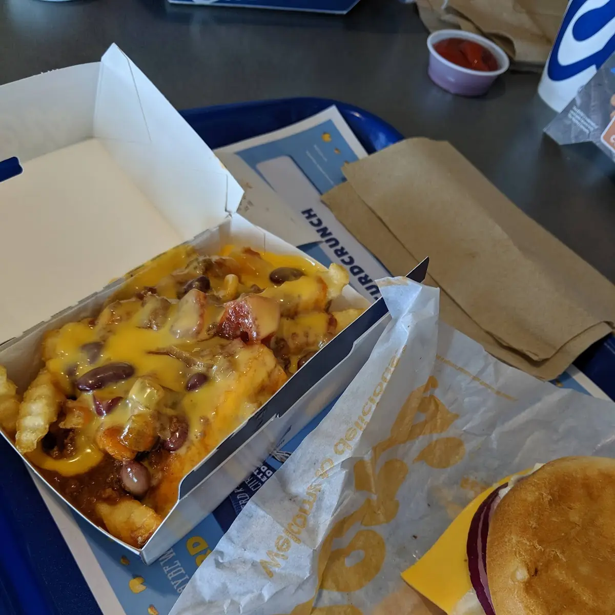 Chili Cheese Fries