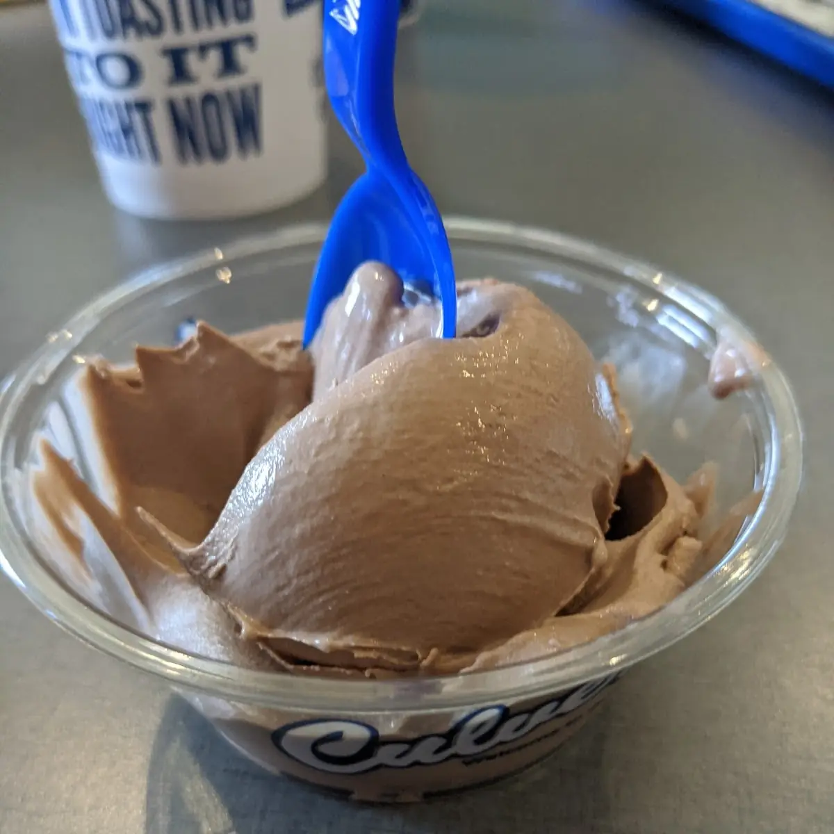 Frozen Custard