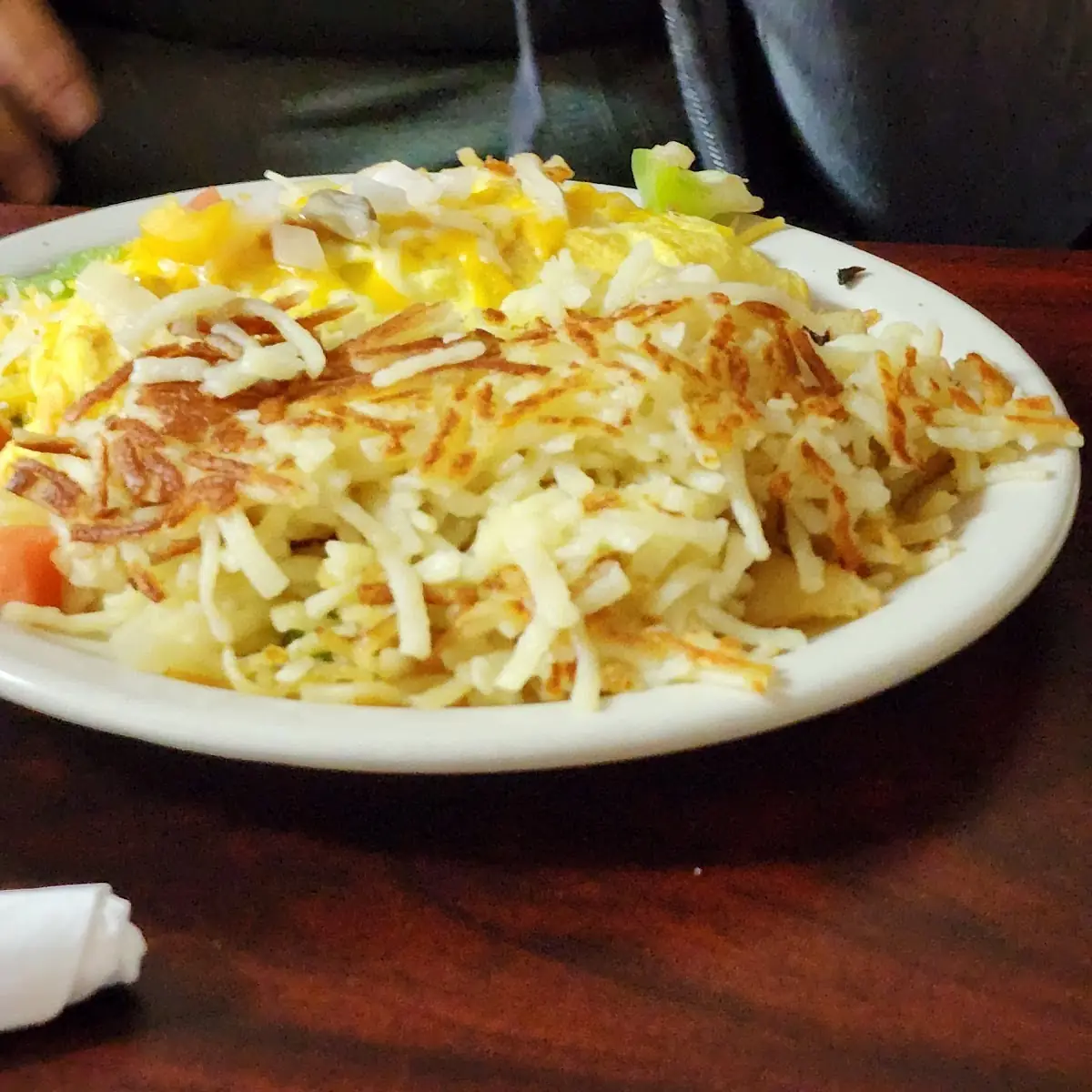 Hash Browns