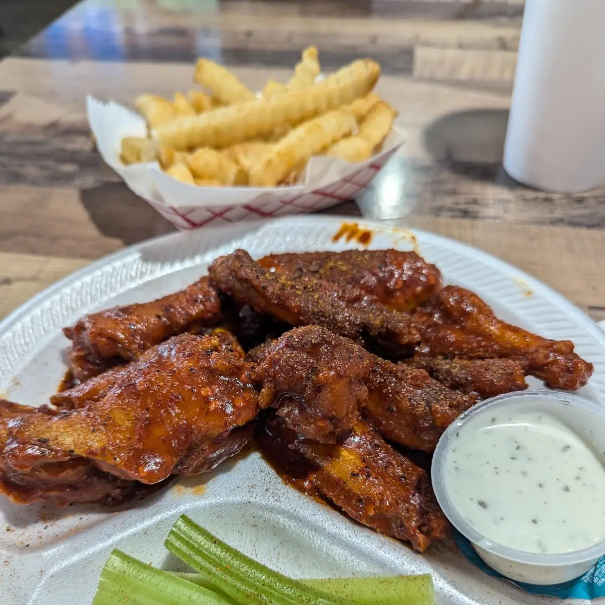 Chicken Wings