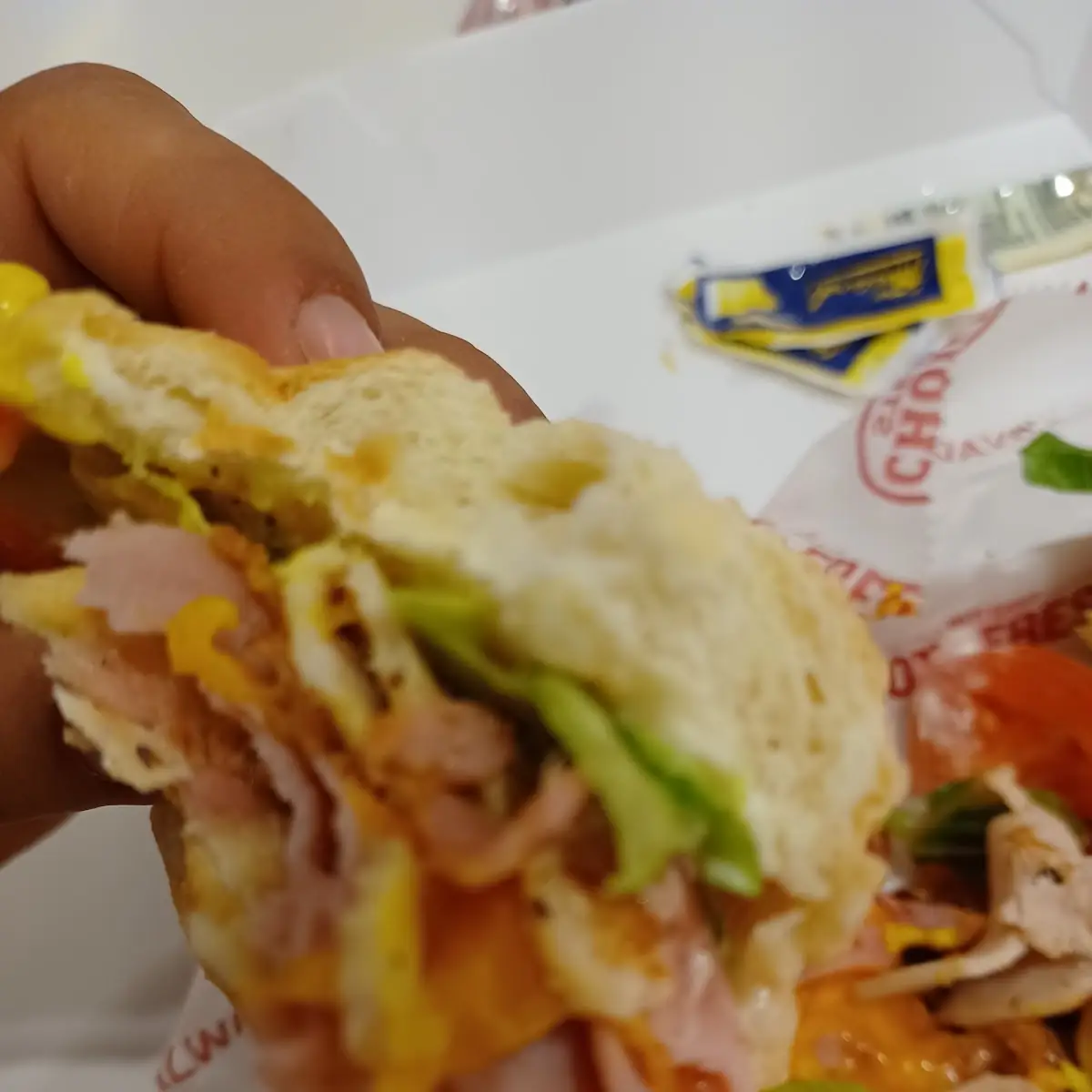 Club Sandwich