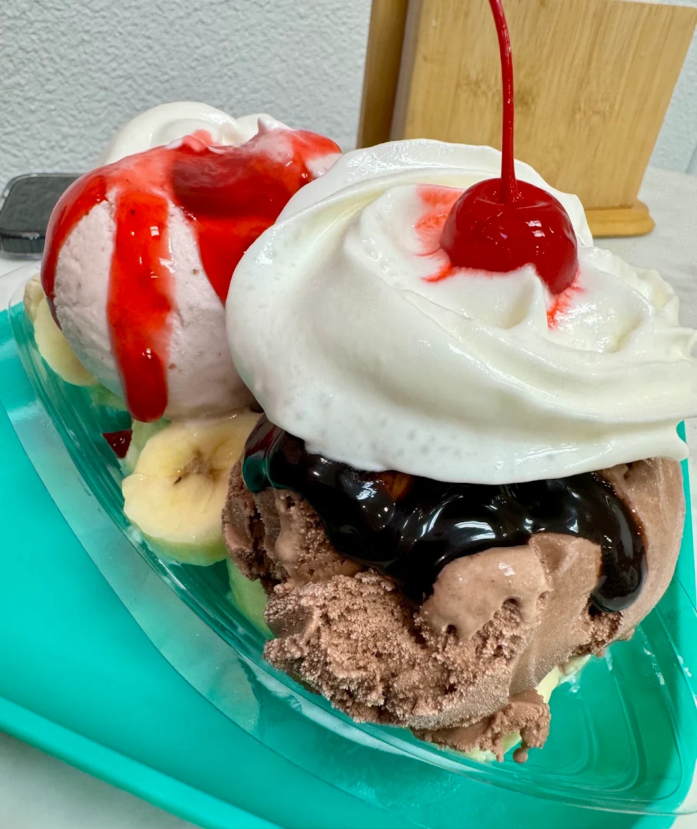 Banana Split