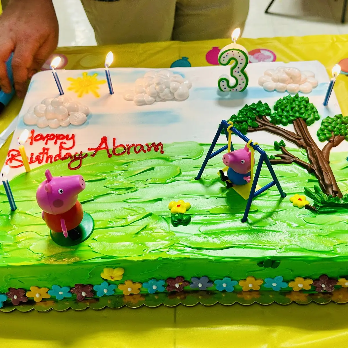 Birthday Cake