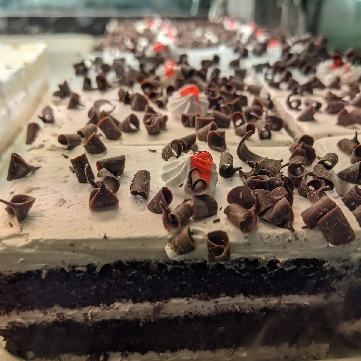 Black Forest Cake