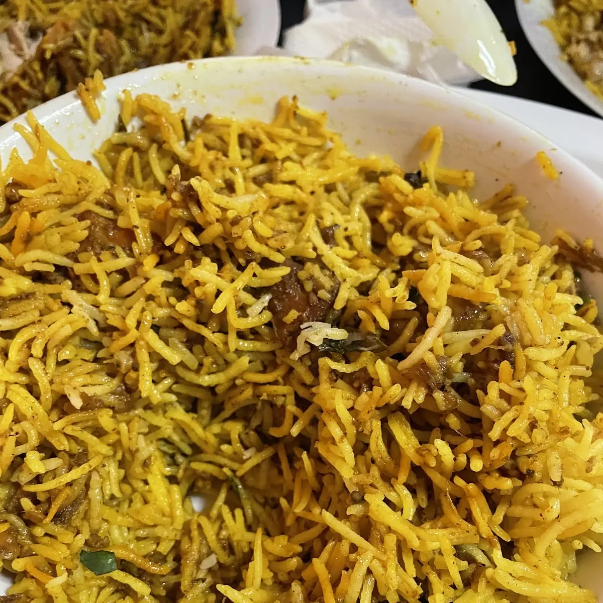 Paragon Chicken Biryani Kaima