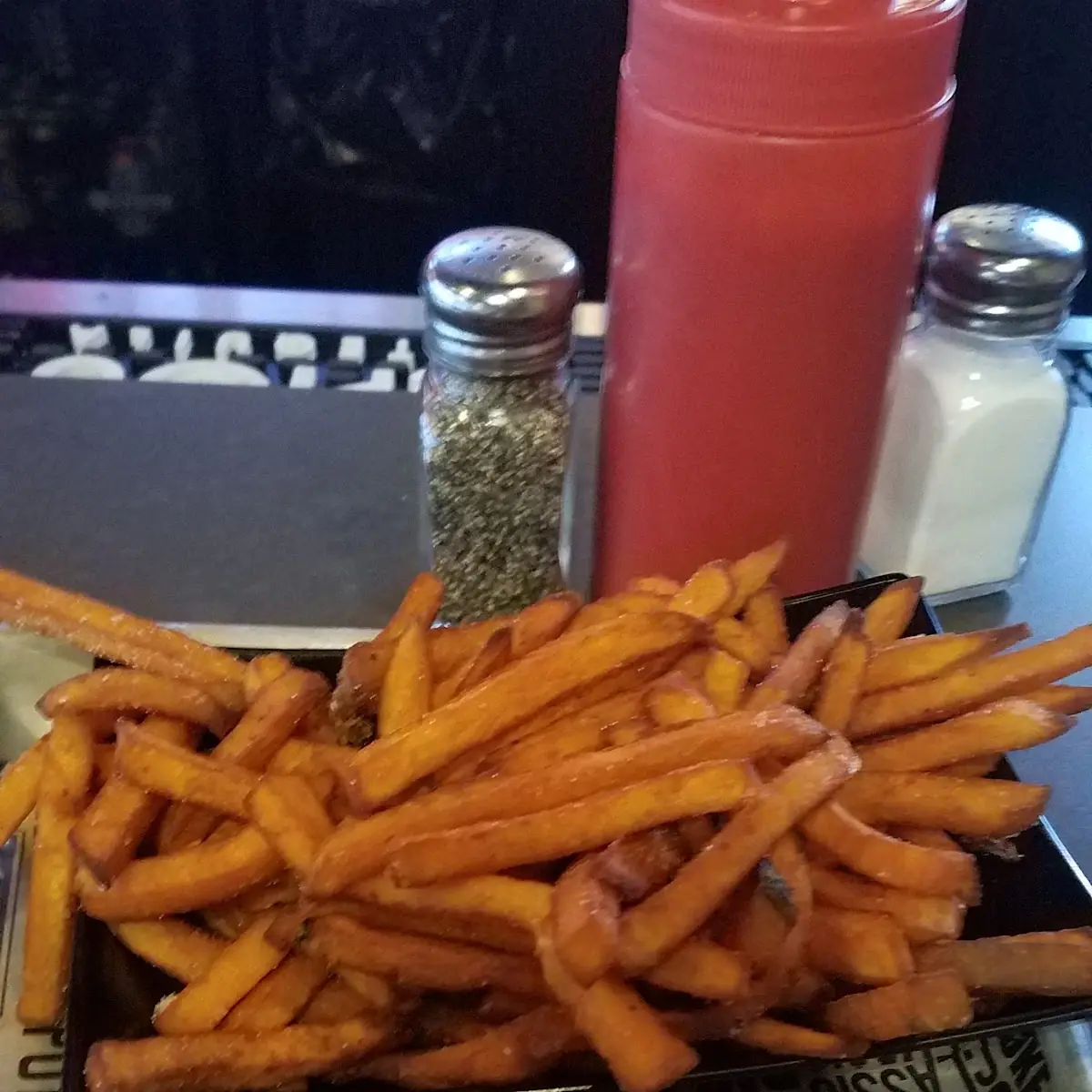 Sweet Potato Fries