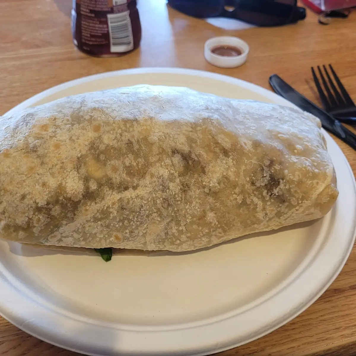 Breakfast Burrito