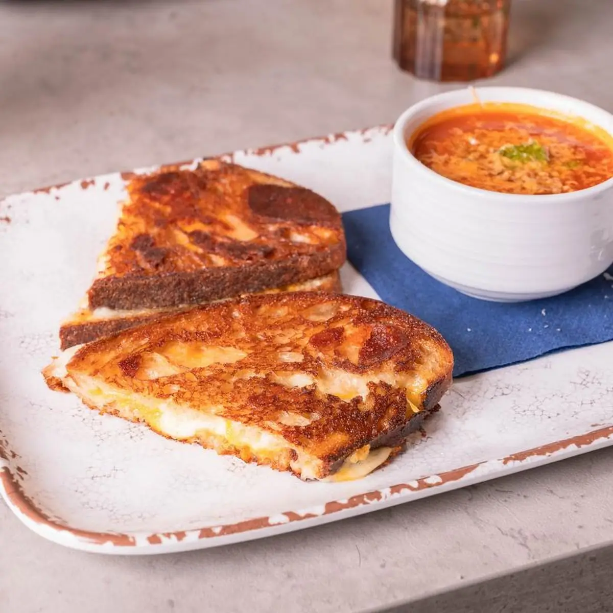 Grilled Cheese Sandwich