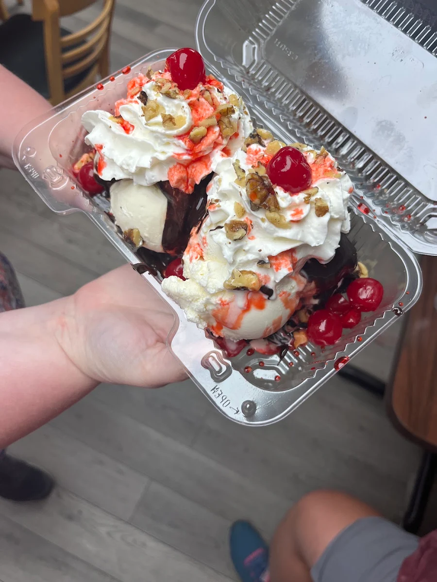 Banana Split