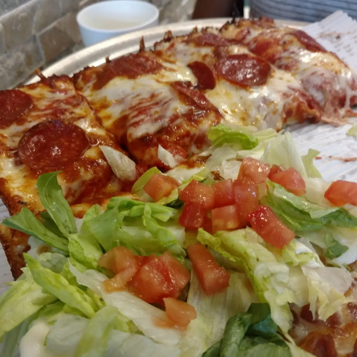 Hawaiian Pizza
