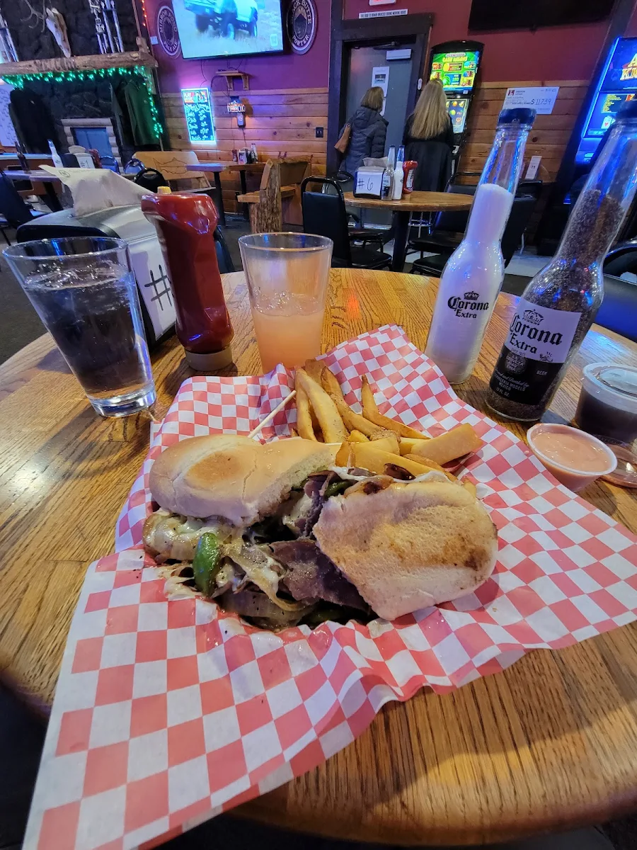Philly Cheesesteak