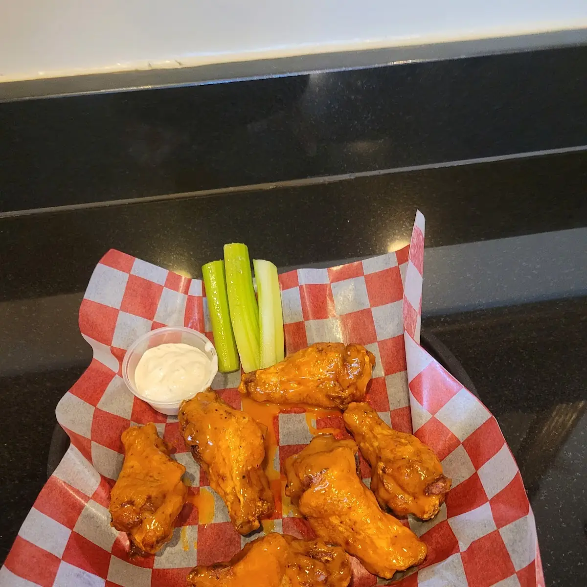 Traditional Wings