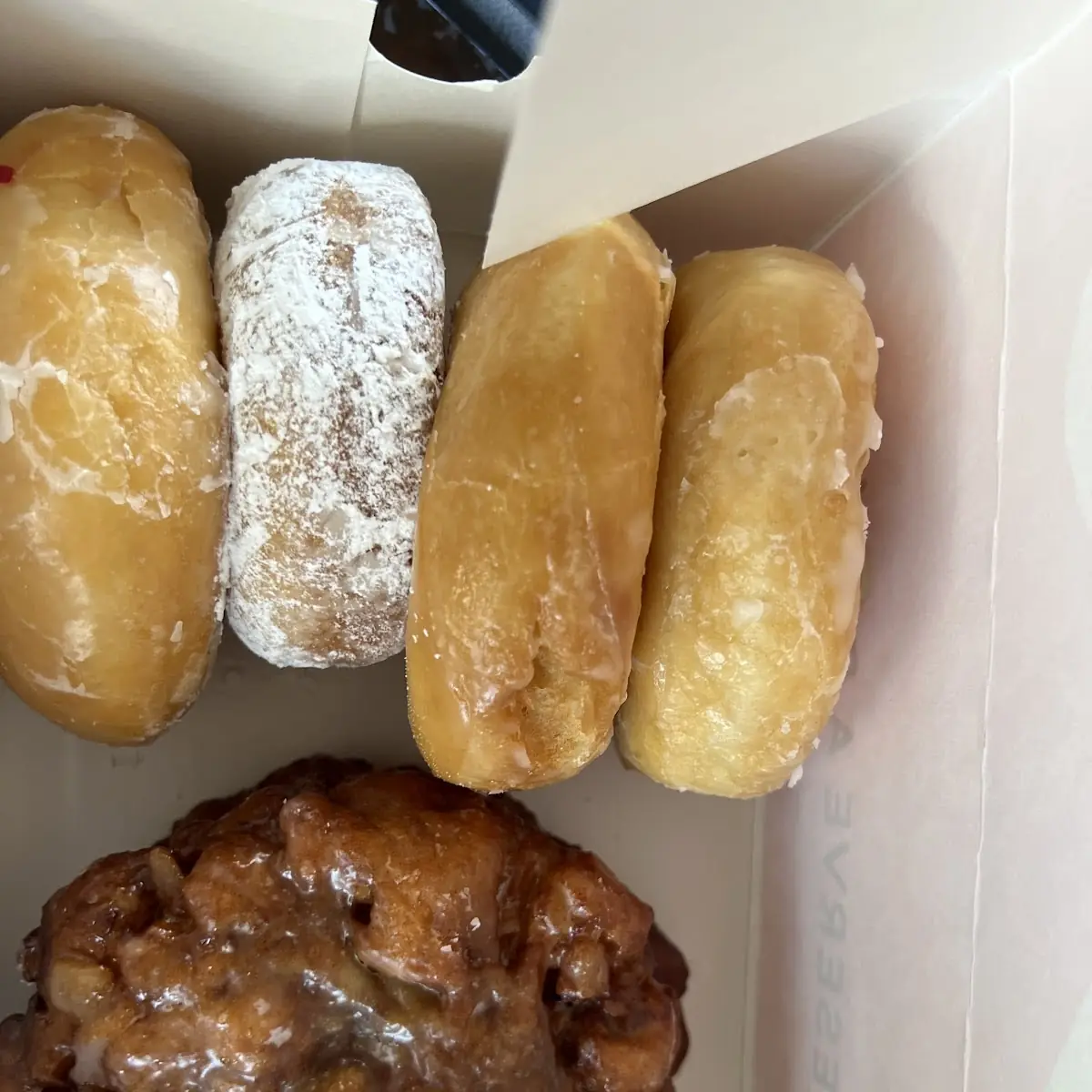 Apple Fritter