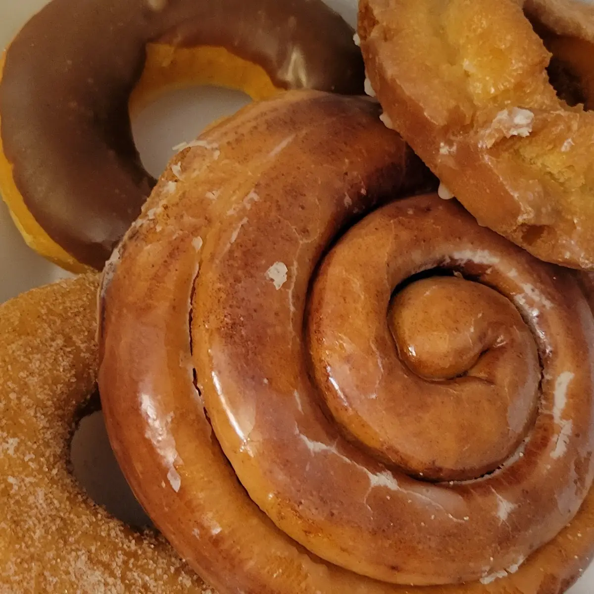 Cinnamon Sugar