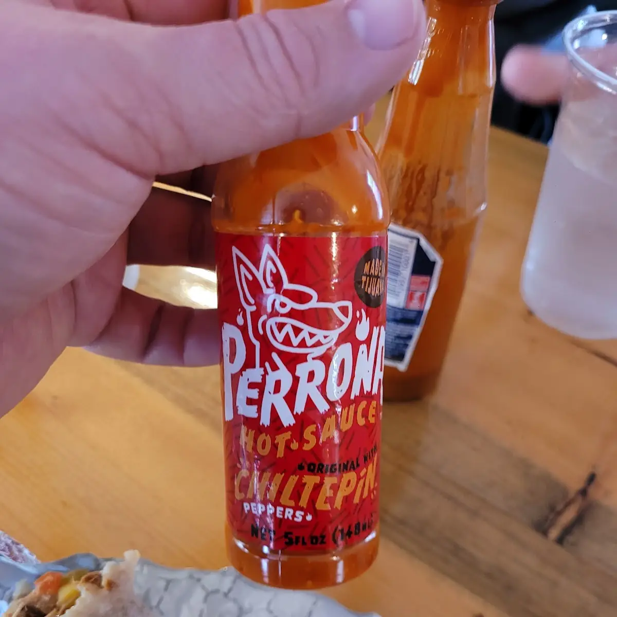 Hot Sauce