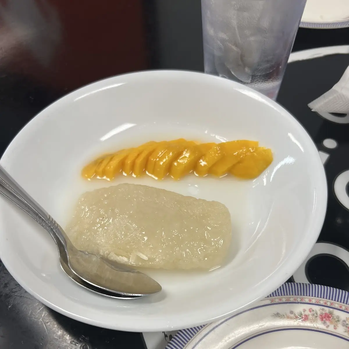 Mango Sticky Rice
